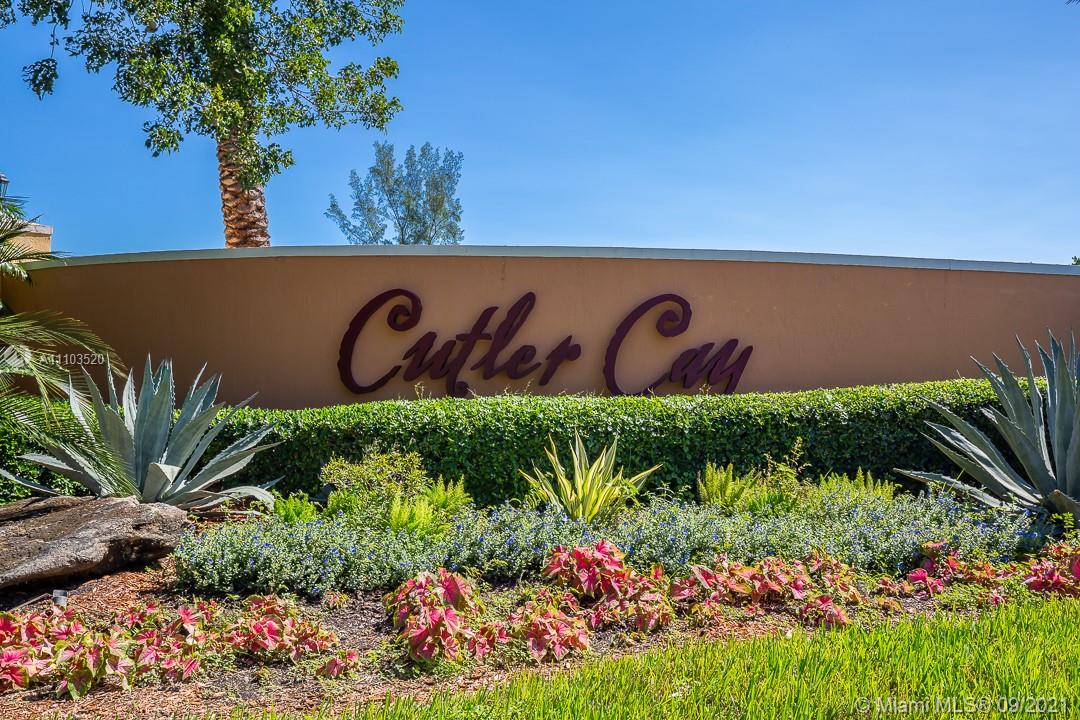 Cutler Cay - Residential Lease