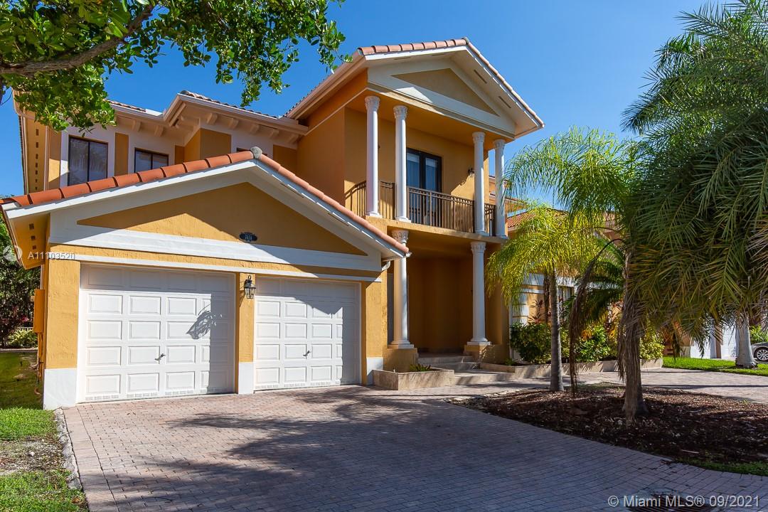 Cutler Cay - Residential Lease