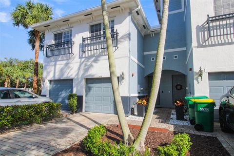 A home in Lauderhill