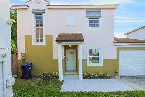 A home in Miami