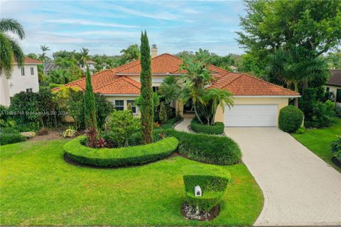 A home in Palmetto Bay