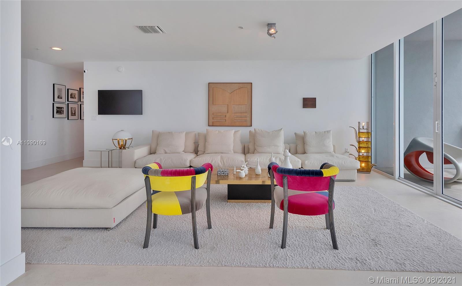 Continuum North Tower - Residential