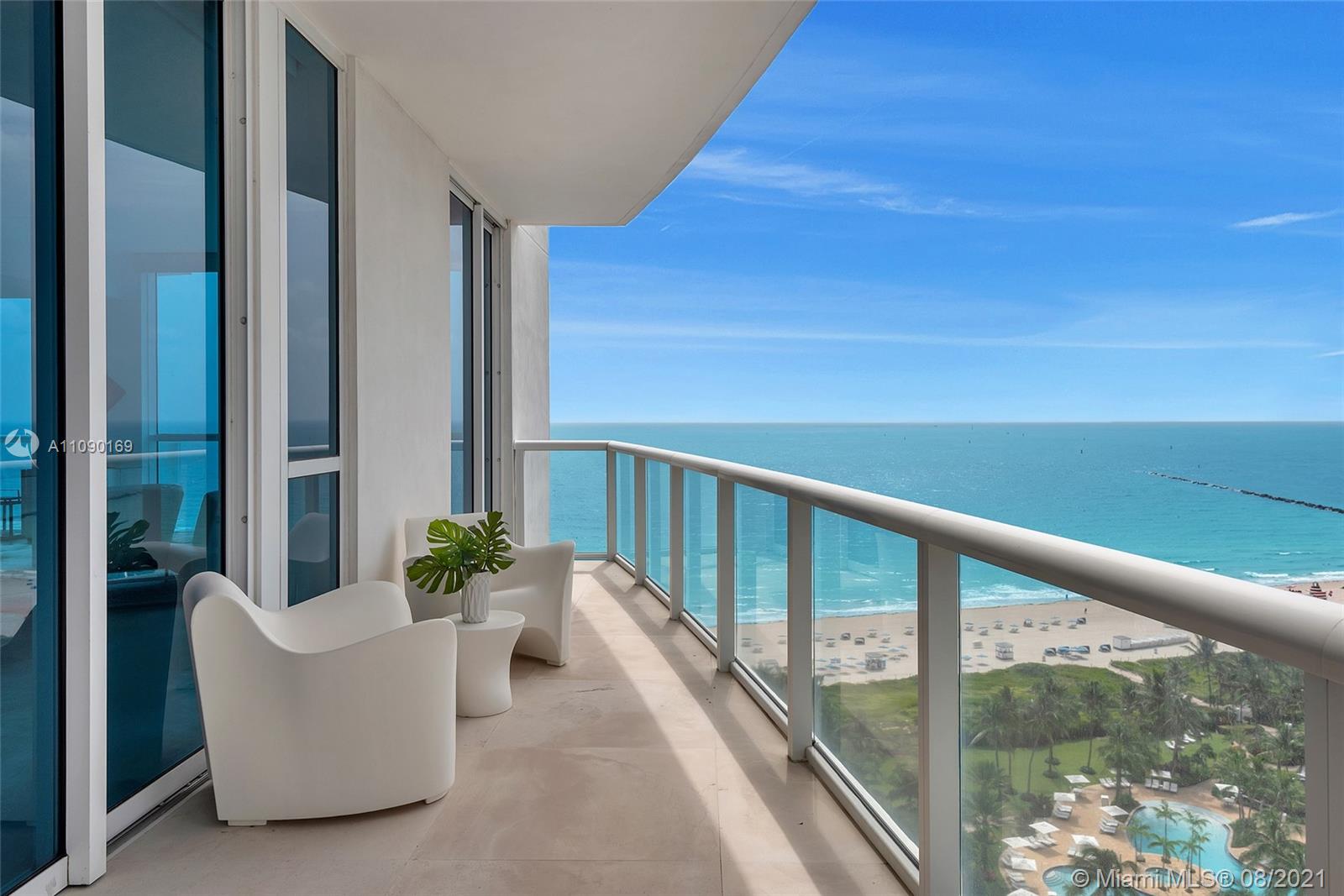 Continuum North Tower - Residential