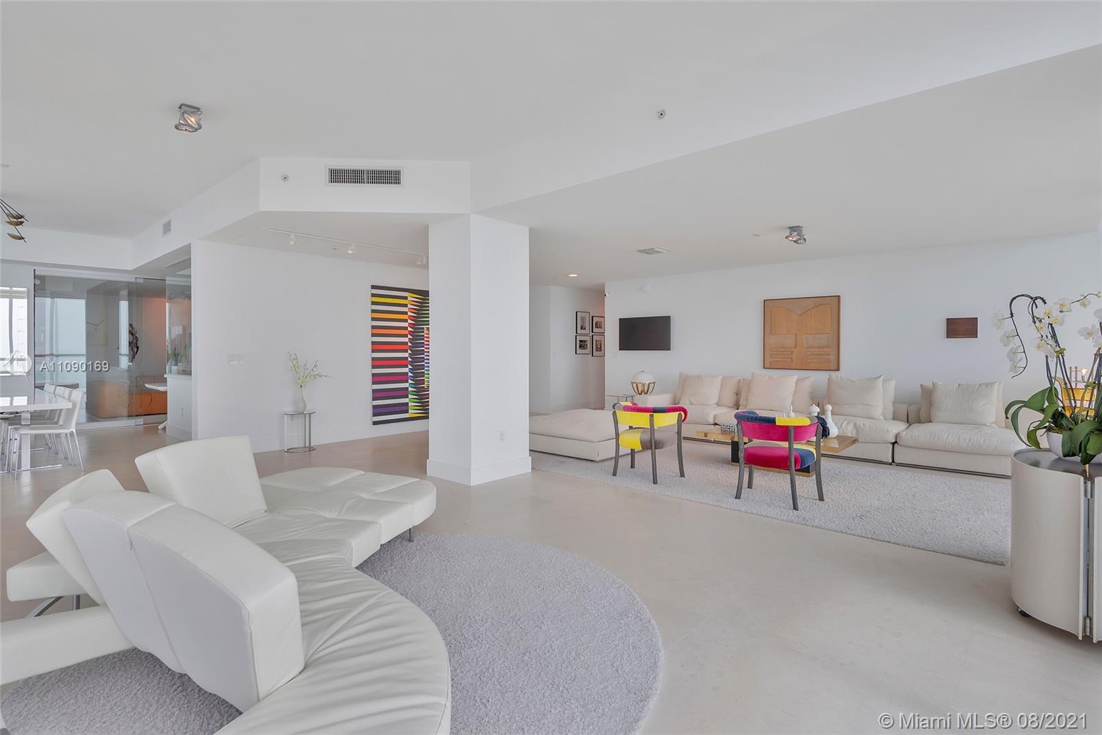 Continuum North Tower - Residential