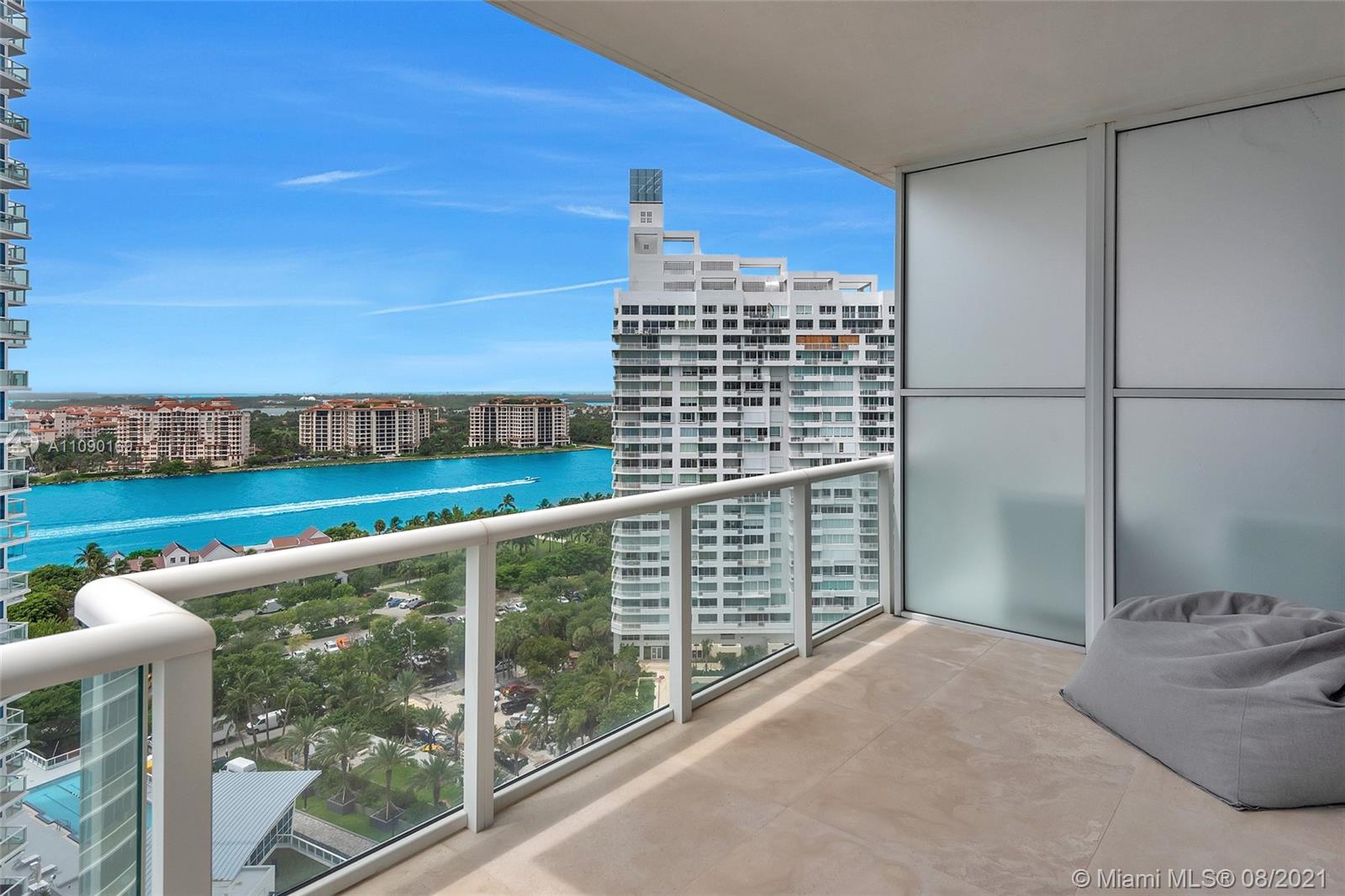 Continuum North Tower - Residential