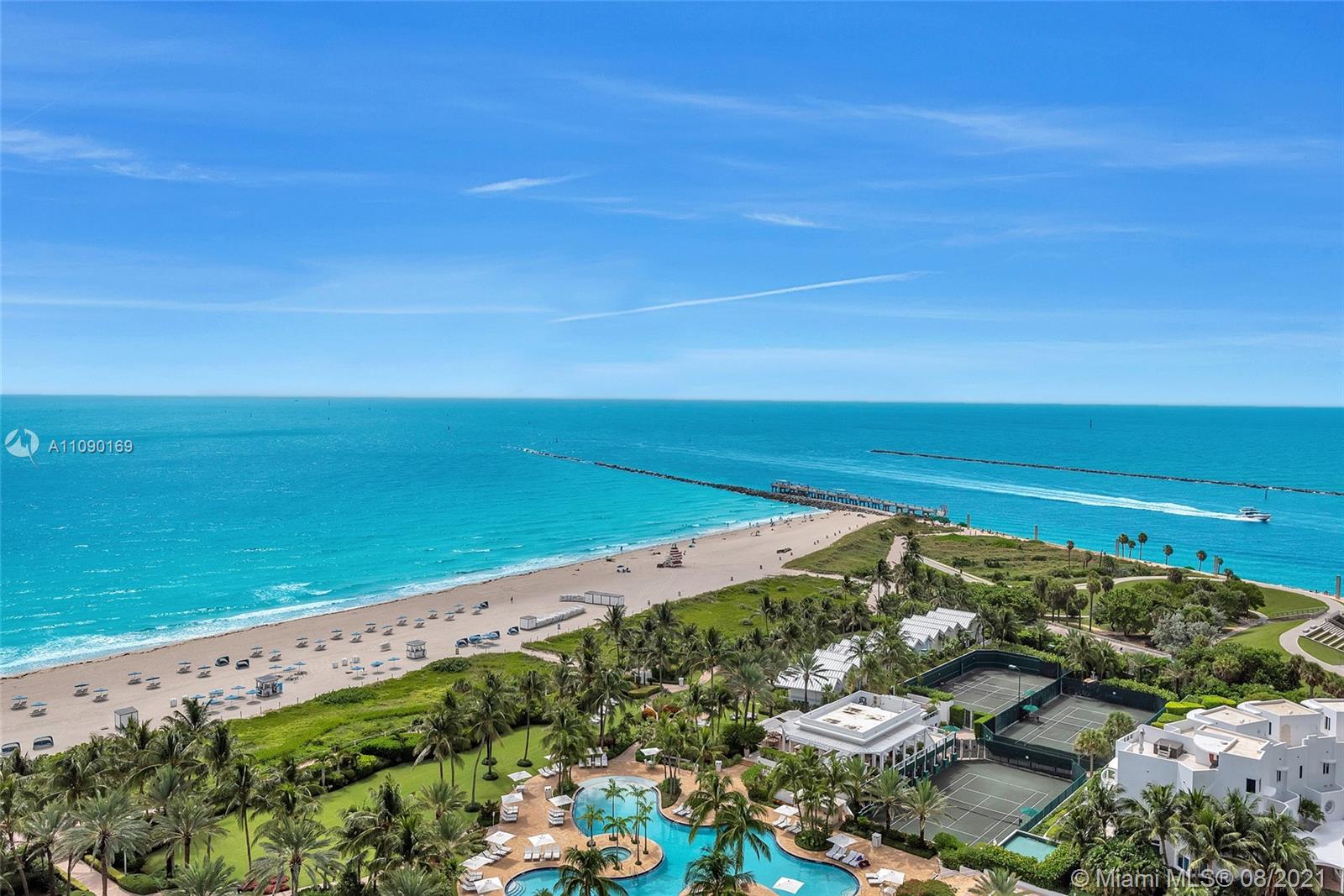 Continuum North Tower - Residential