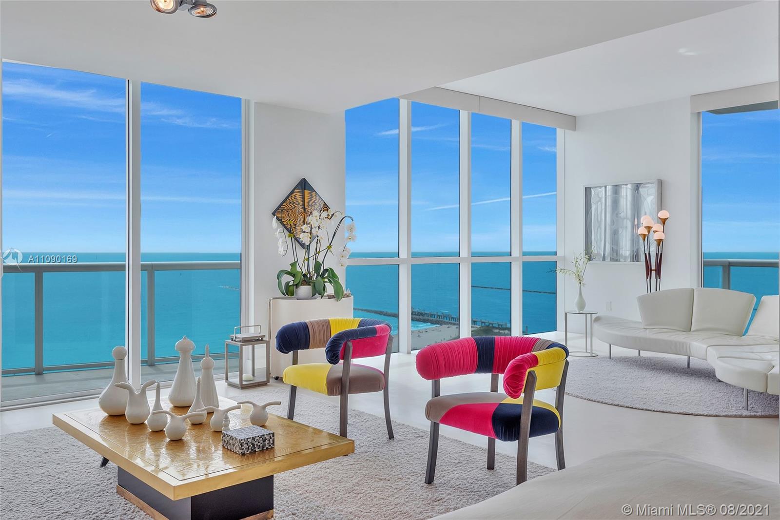 Continuum North Tower - Residential