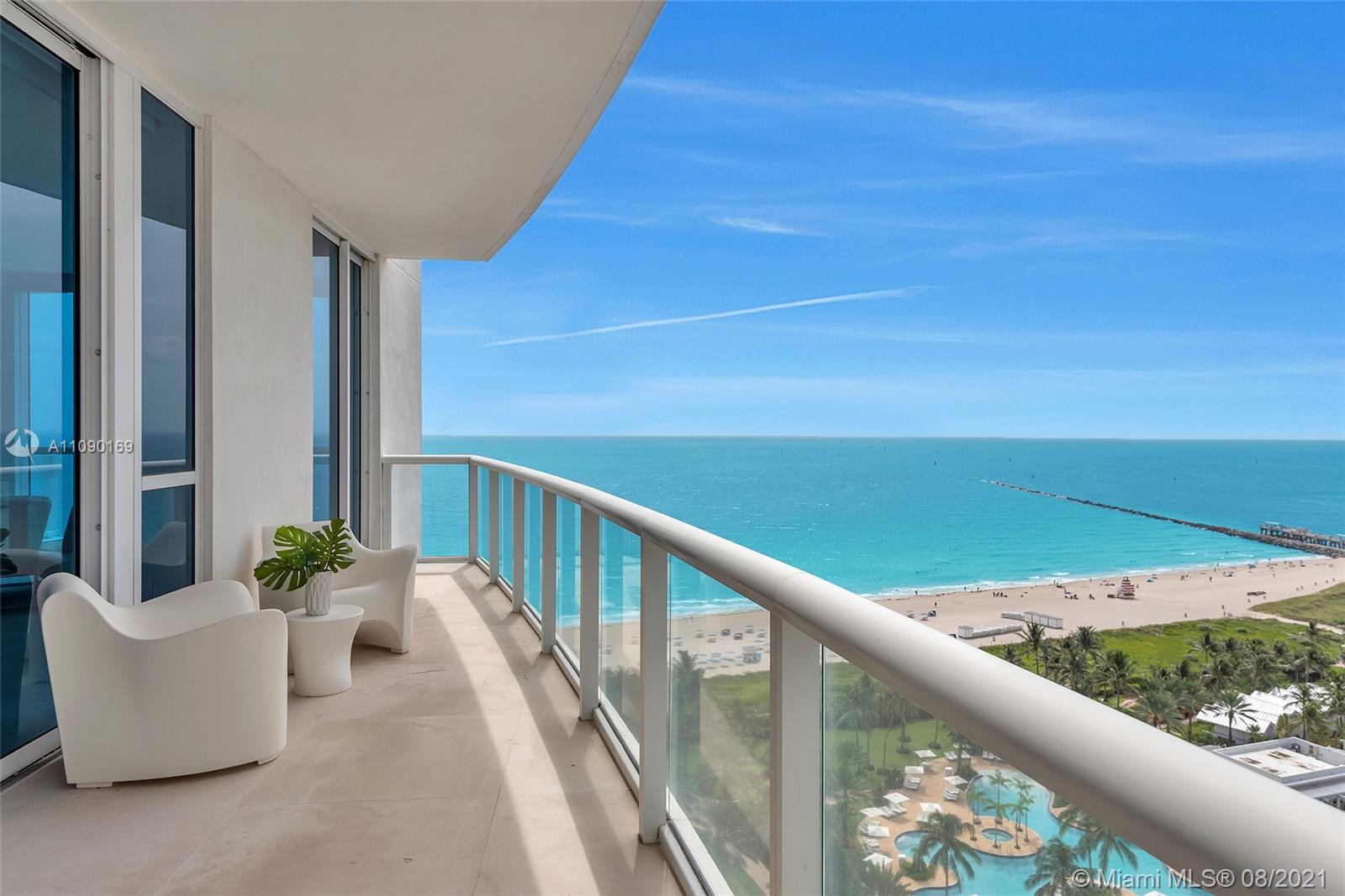 Continuum North Tower - Residential