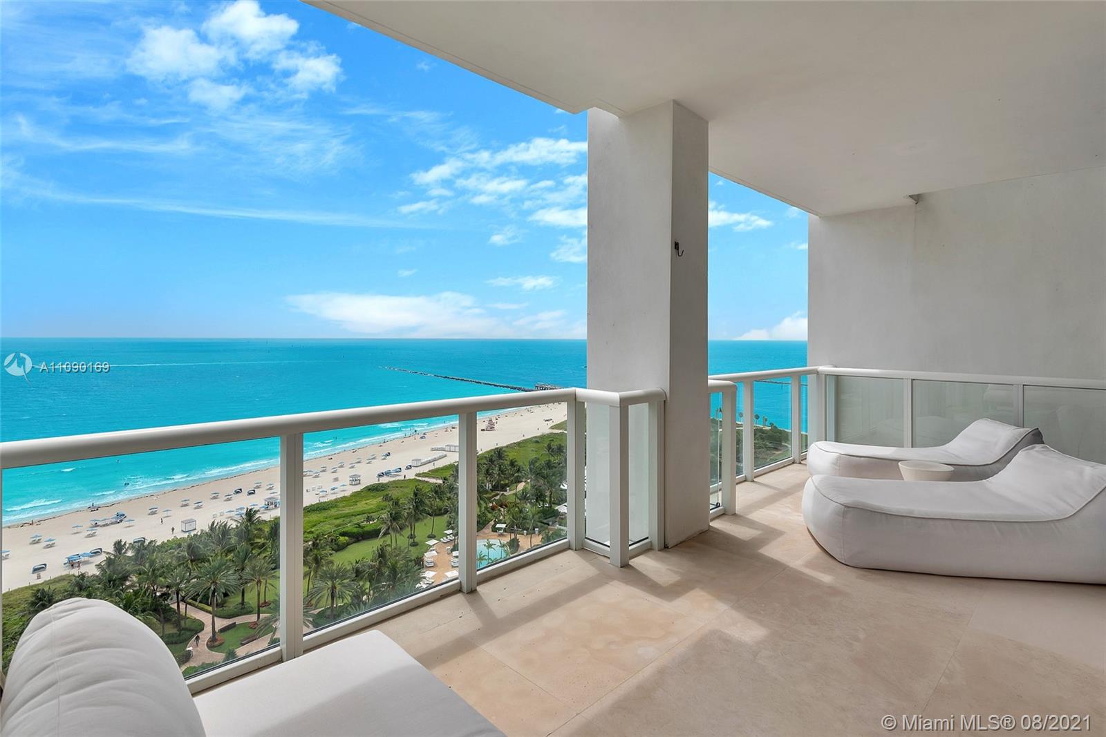 Continuum North Tower - Residential