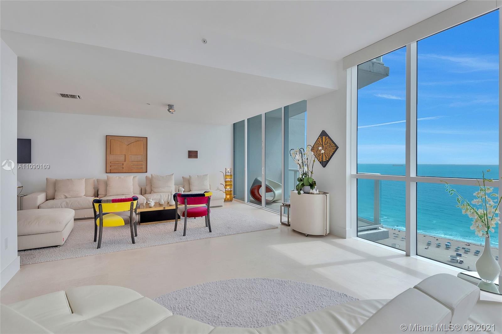 Continuum North Tower - Residential