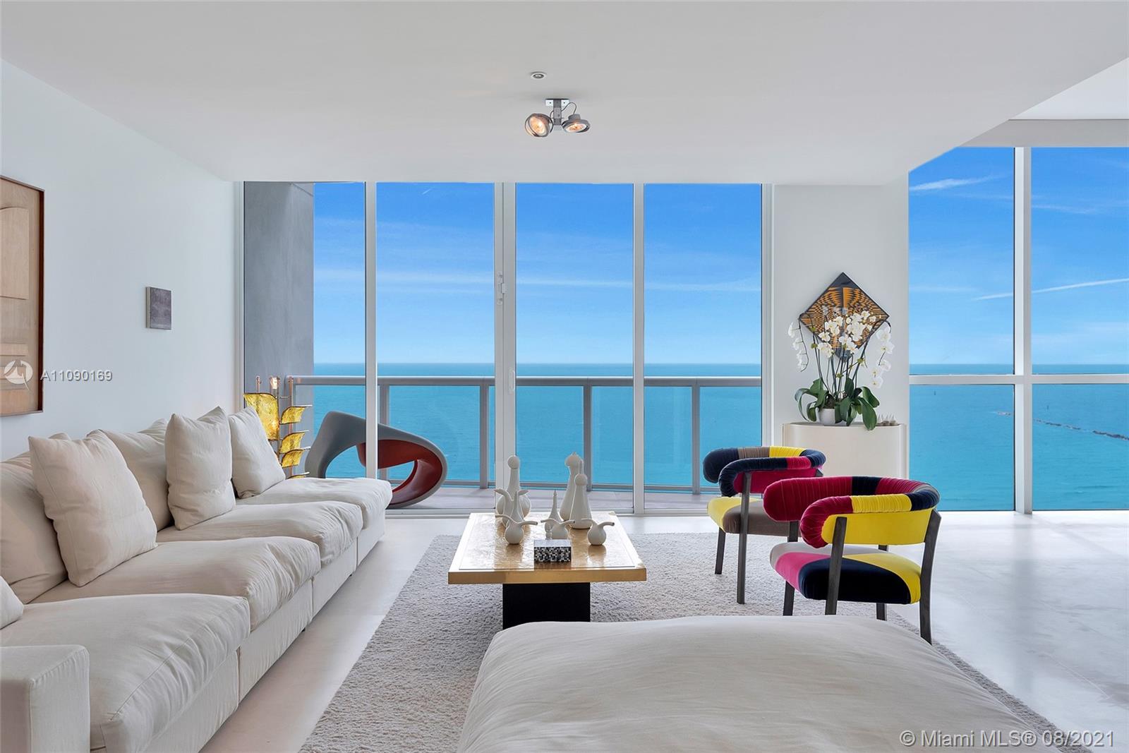 Continuum North Tower - Residential