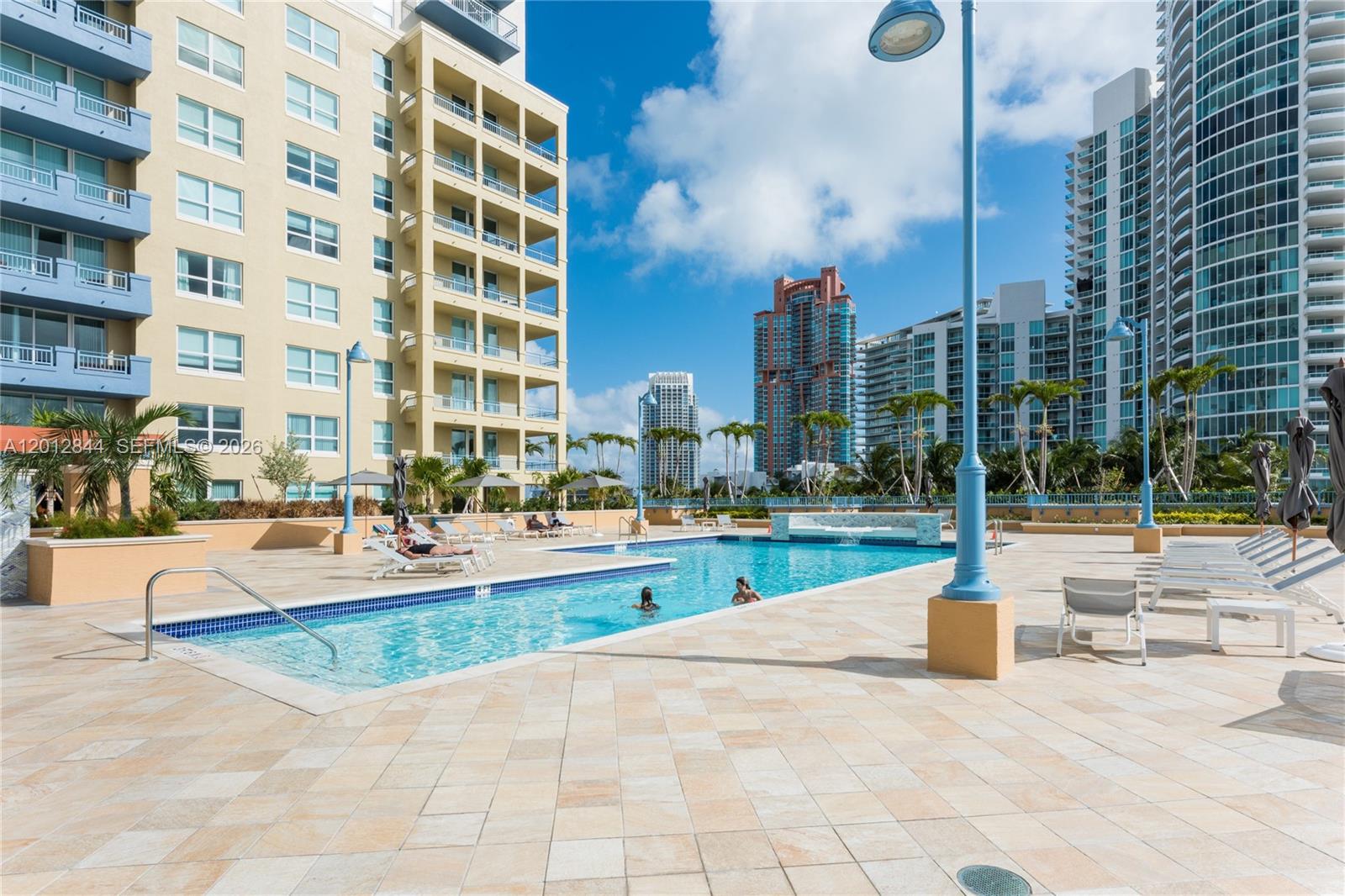 YACHT CLUB AT PORTOFINO C - Residential Lease