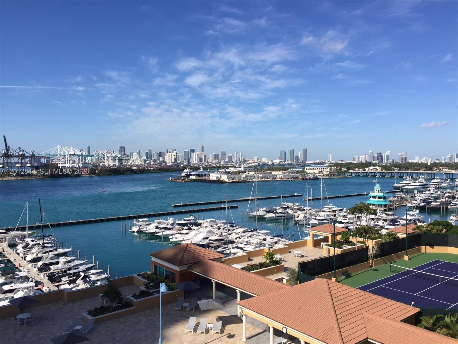 YACHT CLUB AT PORTOFINO C - Residential Lease
