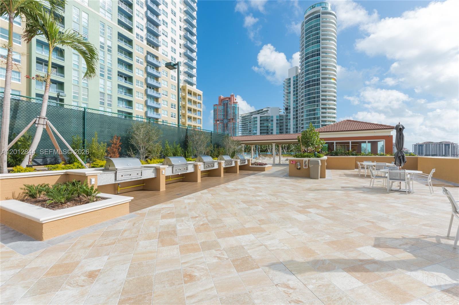 YACHT CLUB AT PORTOFINO C - Residential Lease