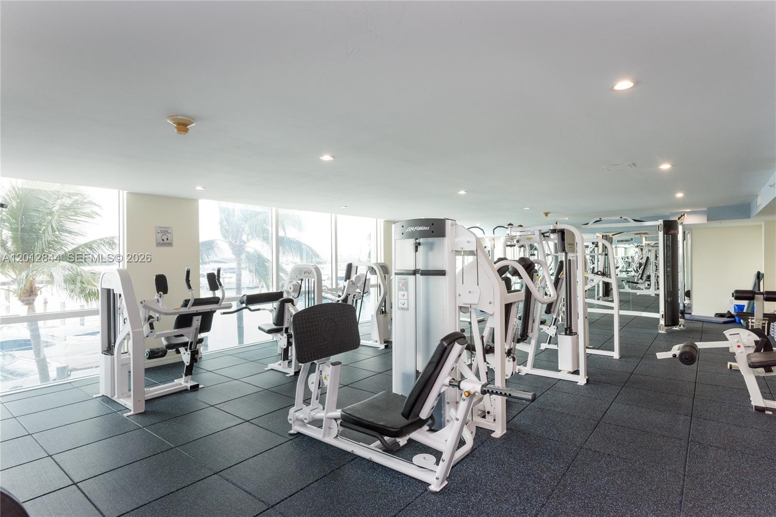 YACHT CLUB AT PORTOFINO C - Residential Lease