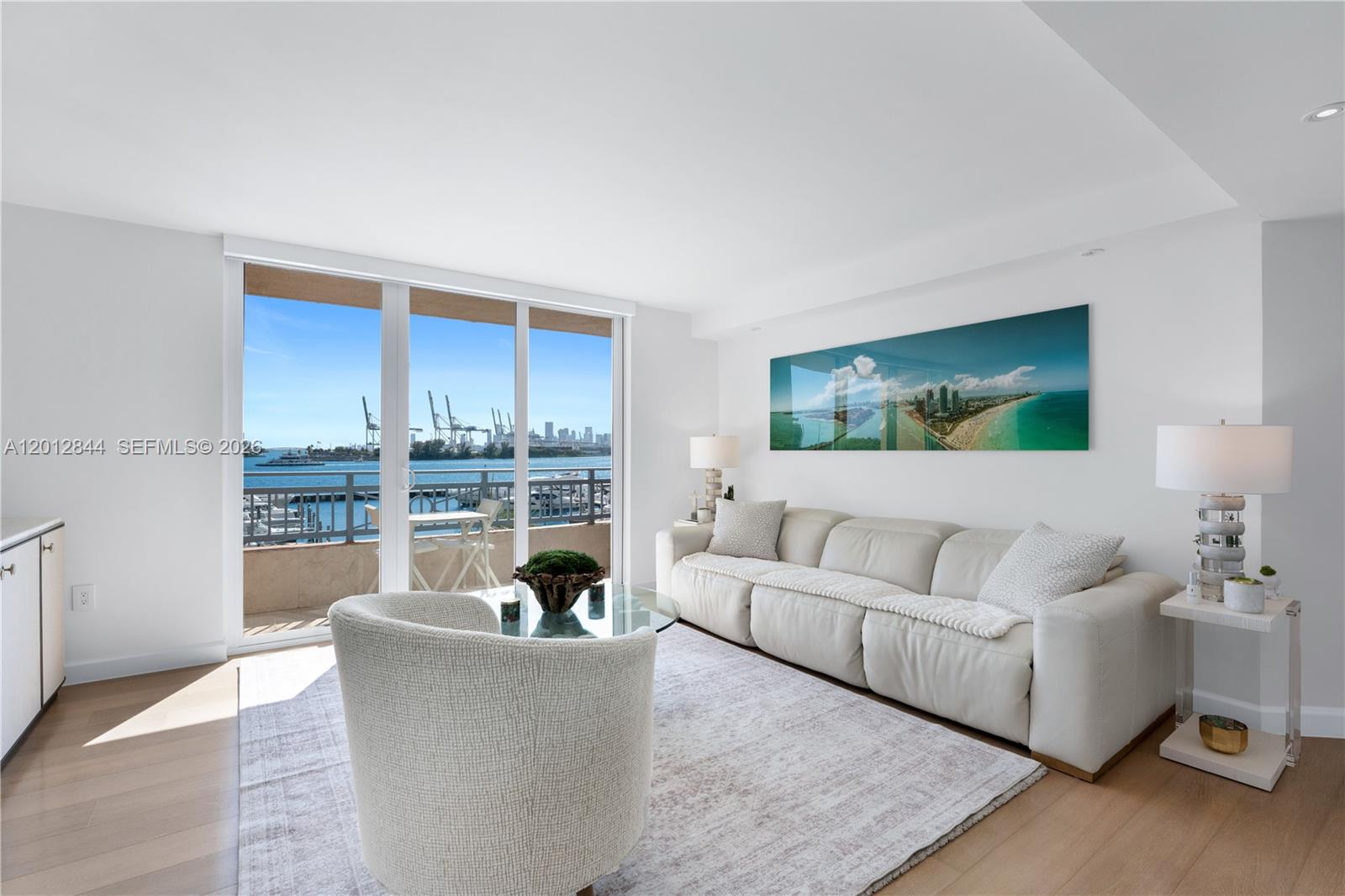 YACHT CLUB AT PORTOFINO C - Residential Lease