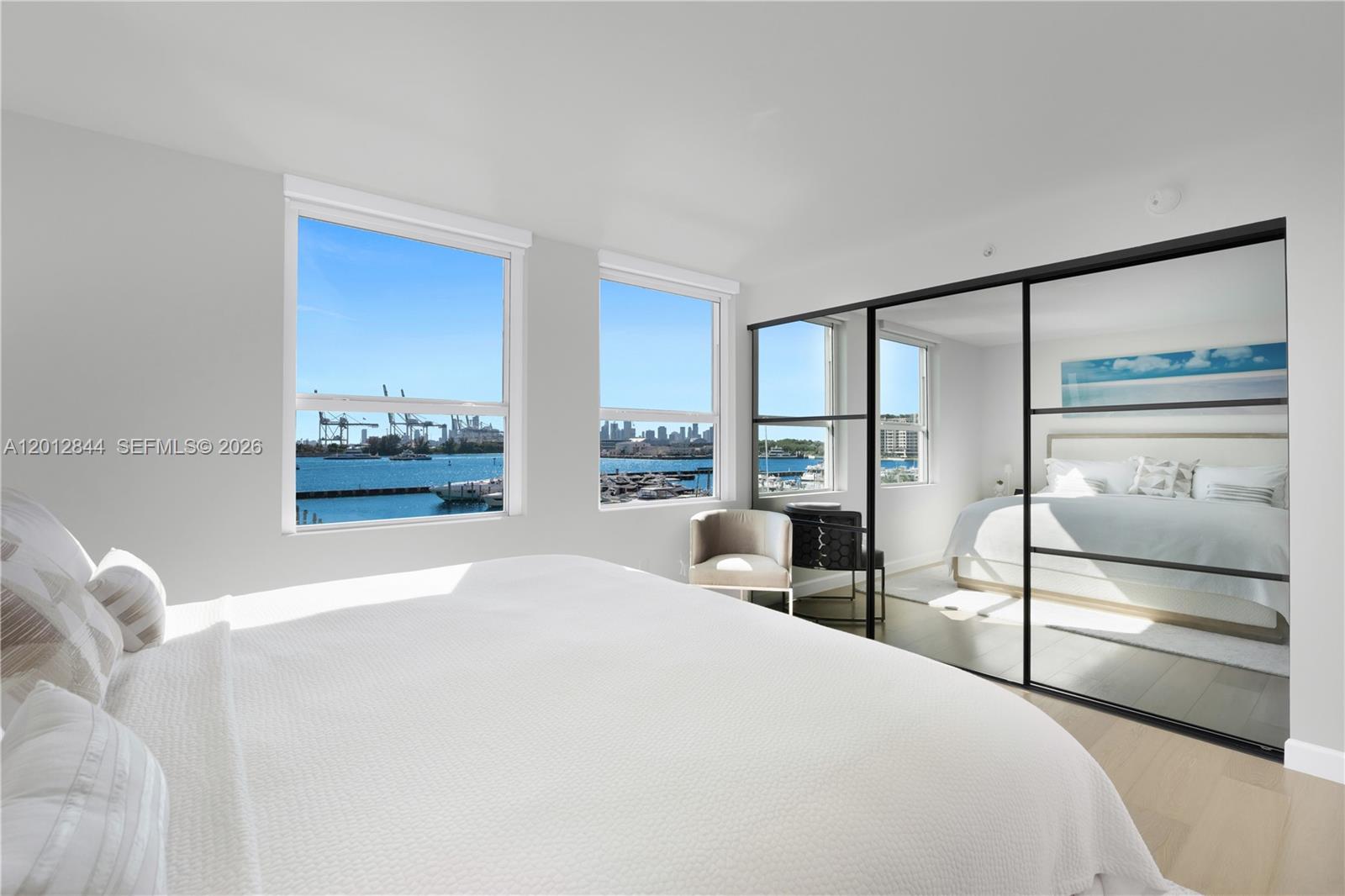 YACHT CLUB AT PORTOFINO C - Residential Lease