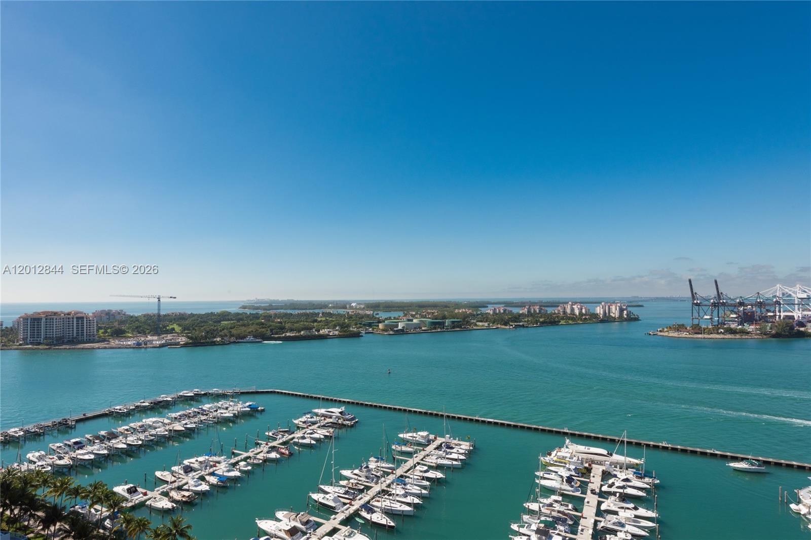 YACHT CLUB AT PORTOFINO C - Residential Lease