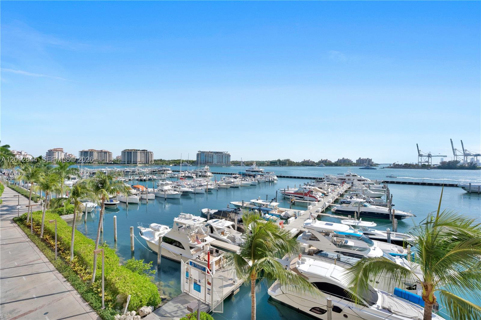 YACHT CLUB AT PORTOFINO C - Residential Lease
