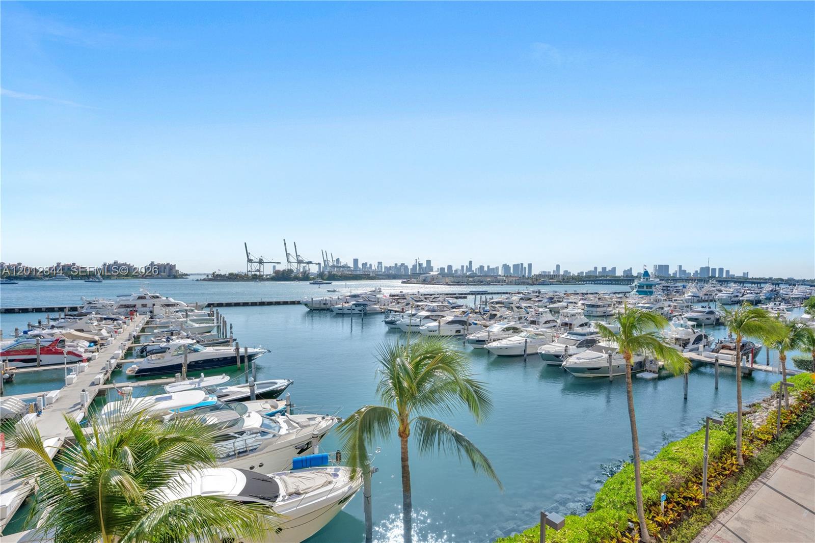 YACHT CLUB AT PORTOFINO C - Residential Lease