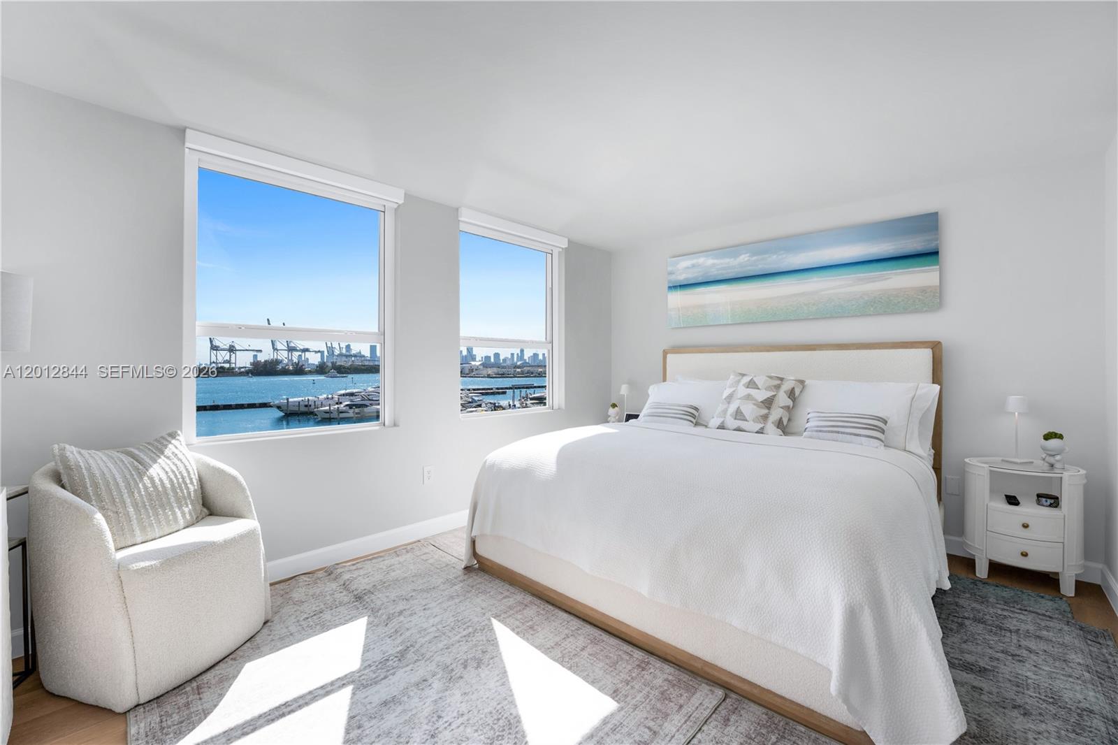 YACHT CLUB AT PORTOFINO C - Residential Lease