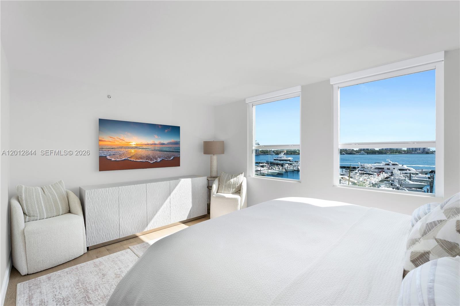YACHT CLUB AT PORTOFINO C - Residential Lease