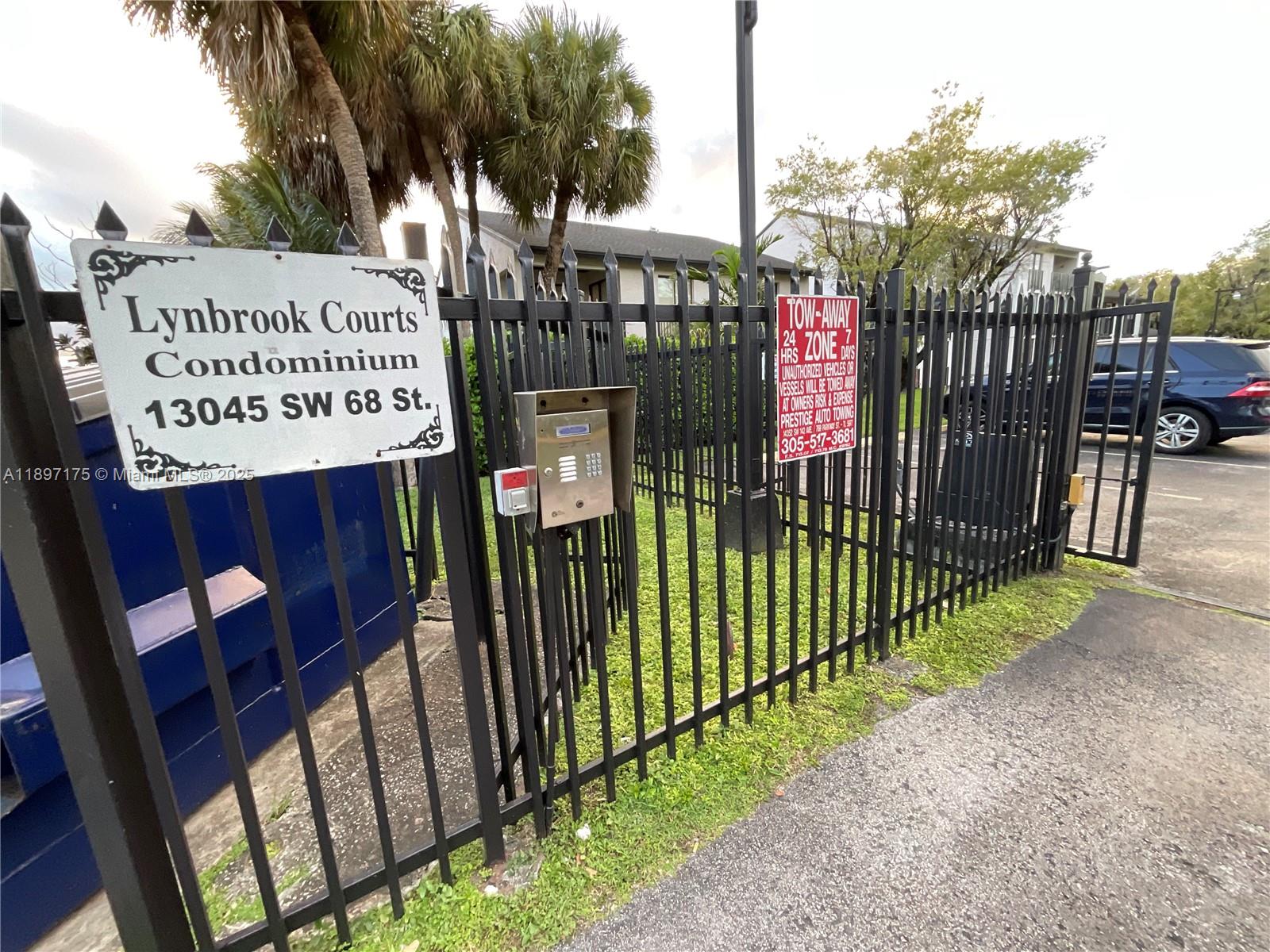 LYNBROOK COURT CONDO PH I - Residential Lease