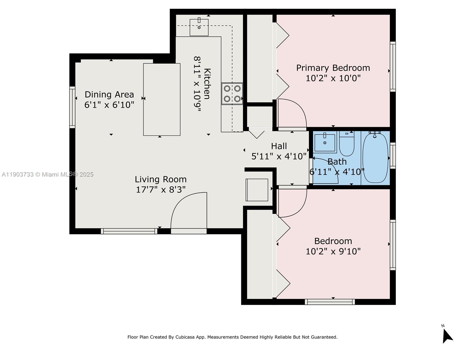 AMND MIAMI SUBURBAN ACRES - Residential Lease