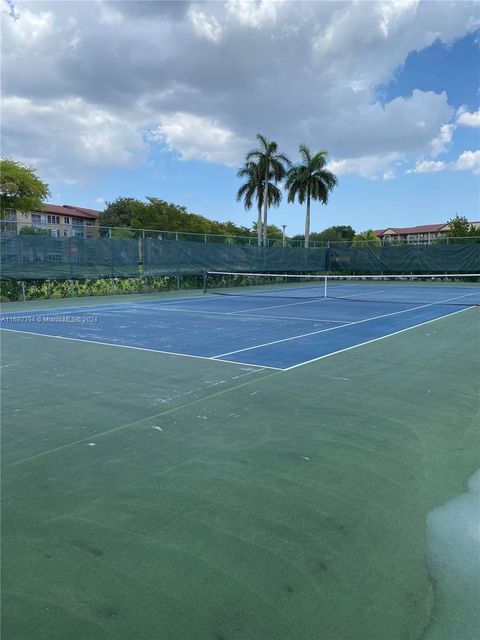 A home in Pembroke Pines