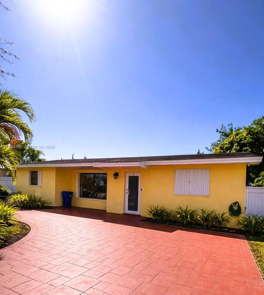 SOUTH MIAMI HEIGHTS ADDN - Residential