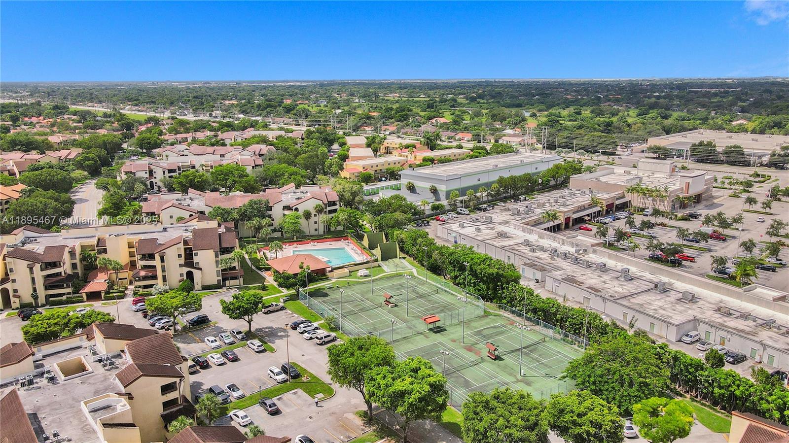 KENLAND POINTE CONDO IV - Residential Lease