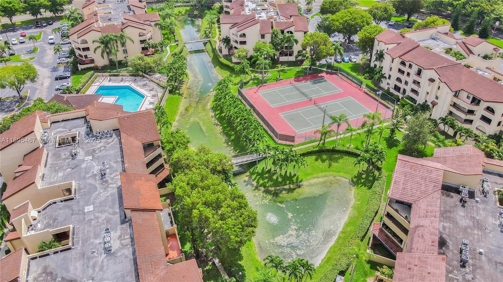 KENLAND POINTE CONDO IV - Residential Lease