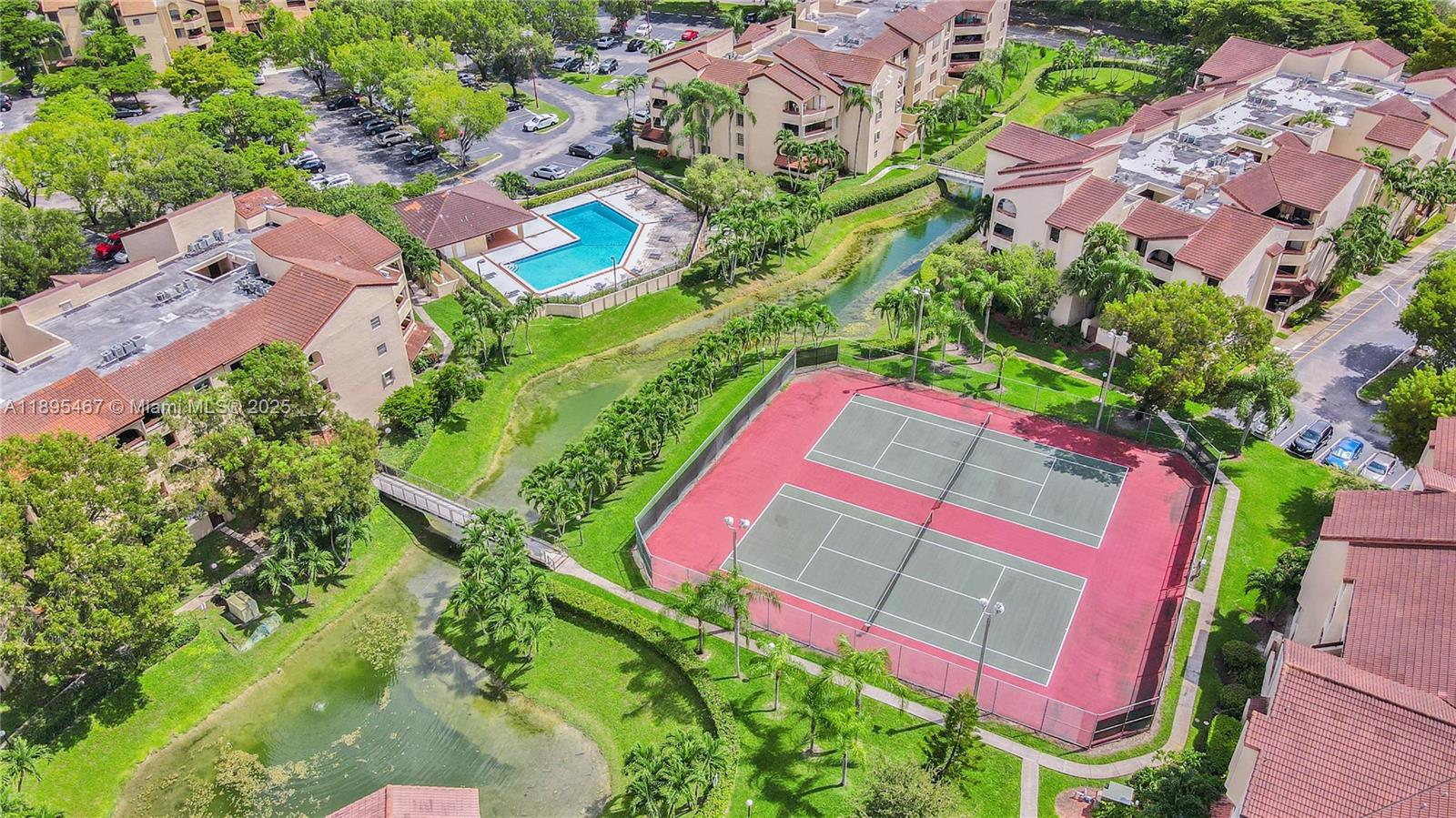 KENLAND POINTE CONDO IV - Residential Lease