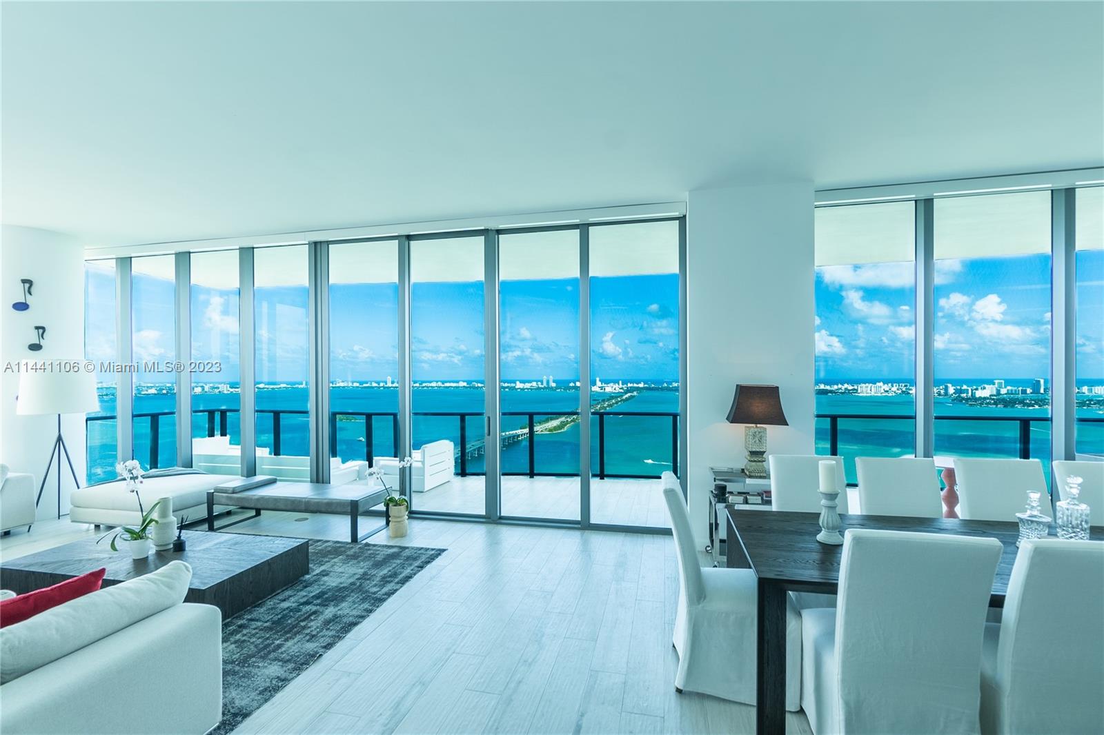 ONE PARAISO CONDO - Residential Lease