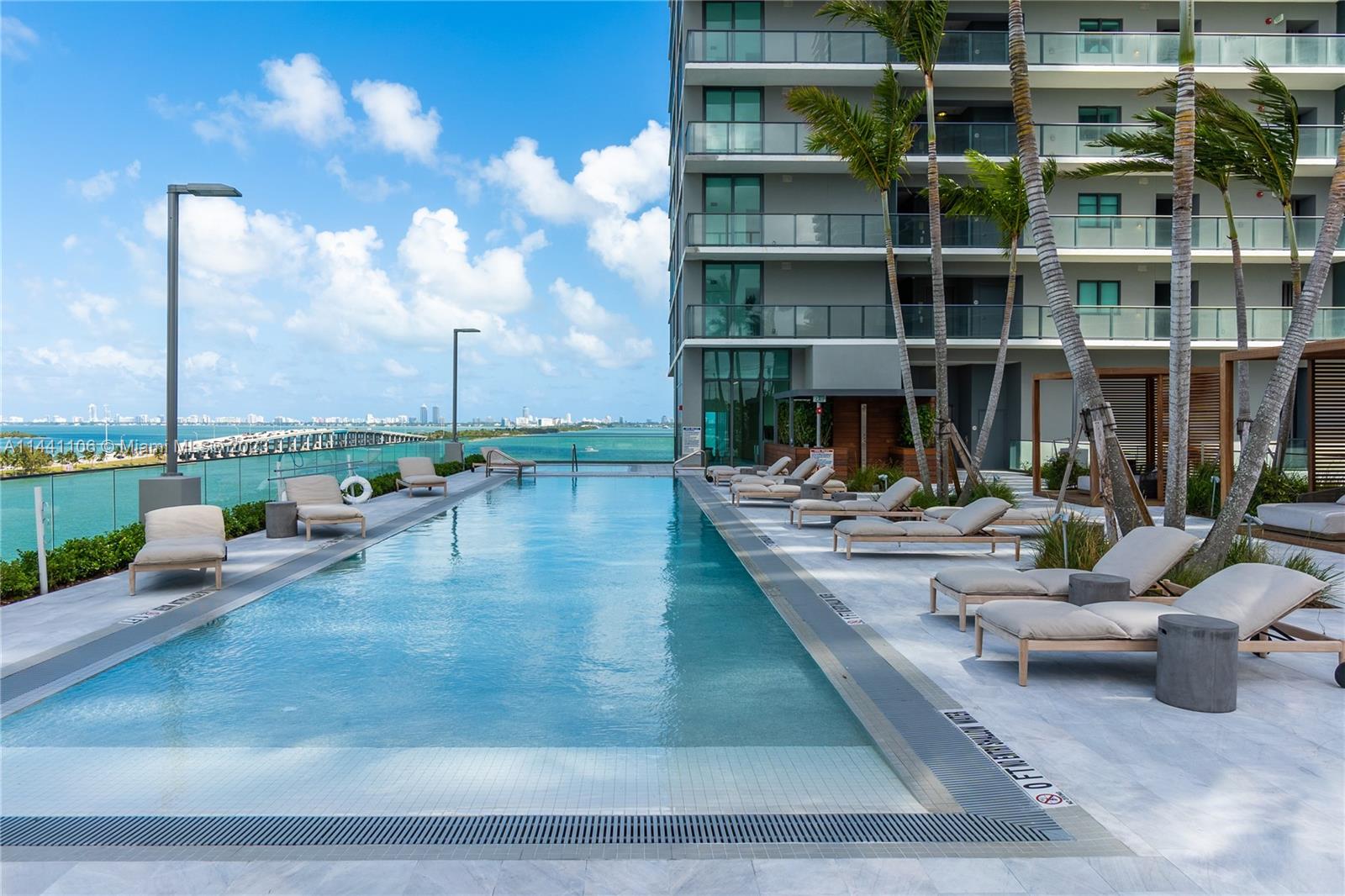 ONE PARAISO CONDO - Residential Lease