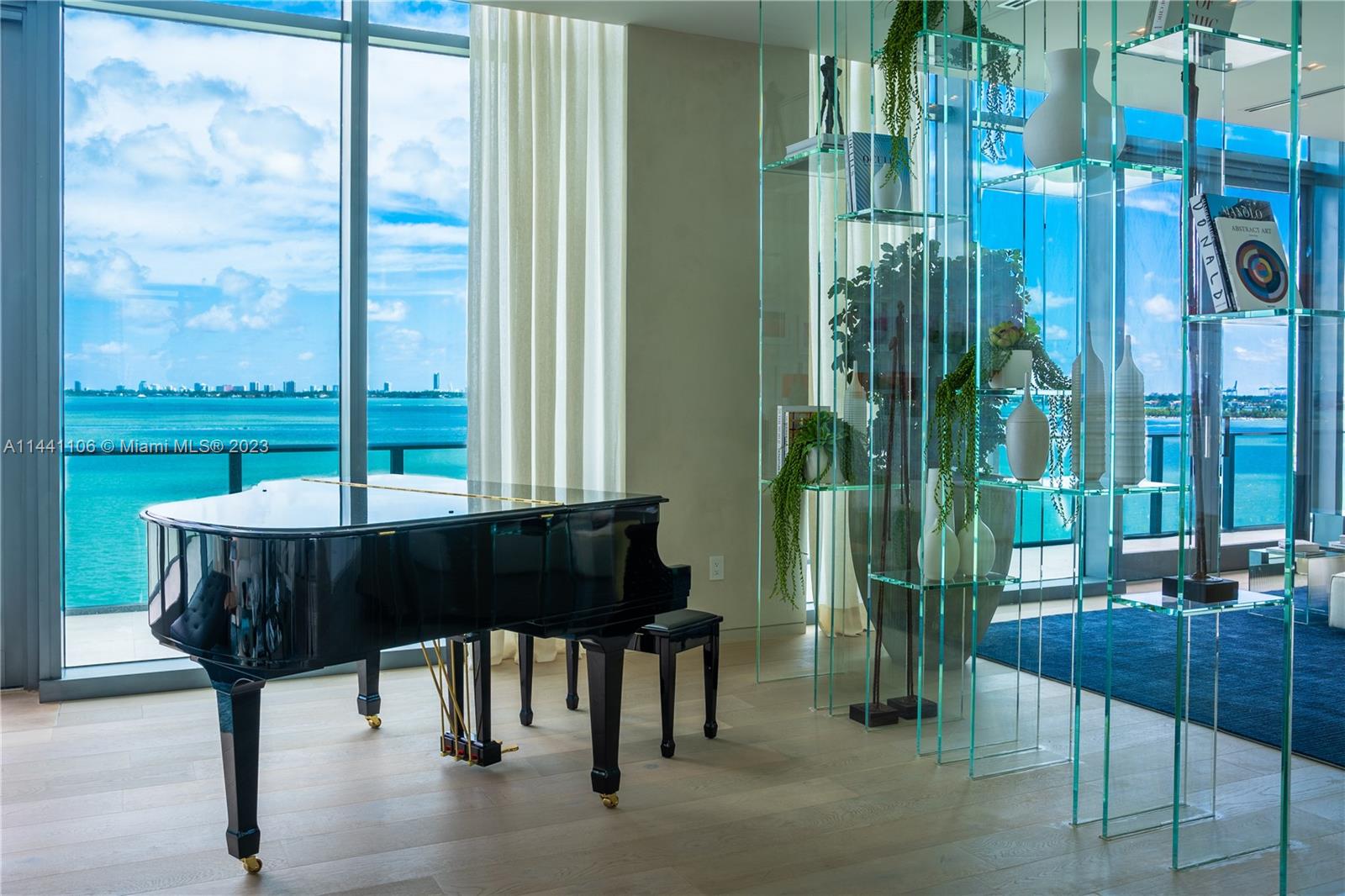 ONE PARAISO CONDO - Residential Lease
