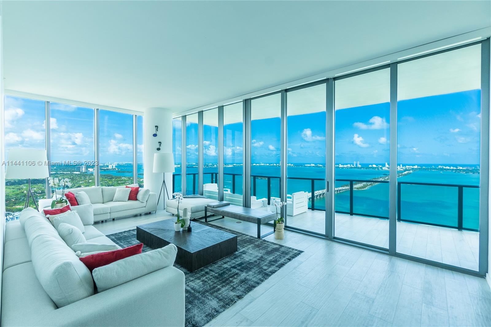 ONE PARAISO CONDO - Residential Lease