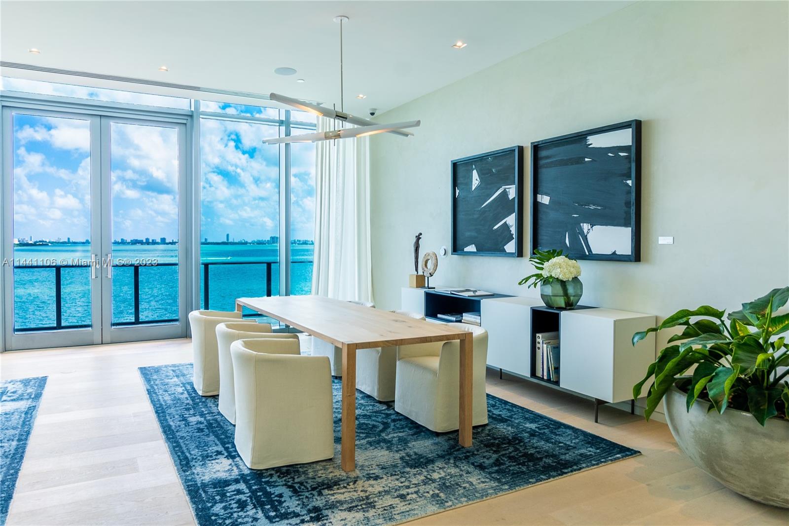 ONE PARAISO CONDO - Residential Lease