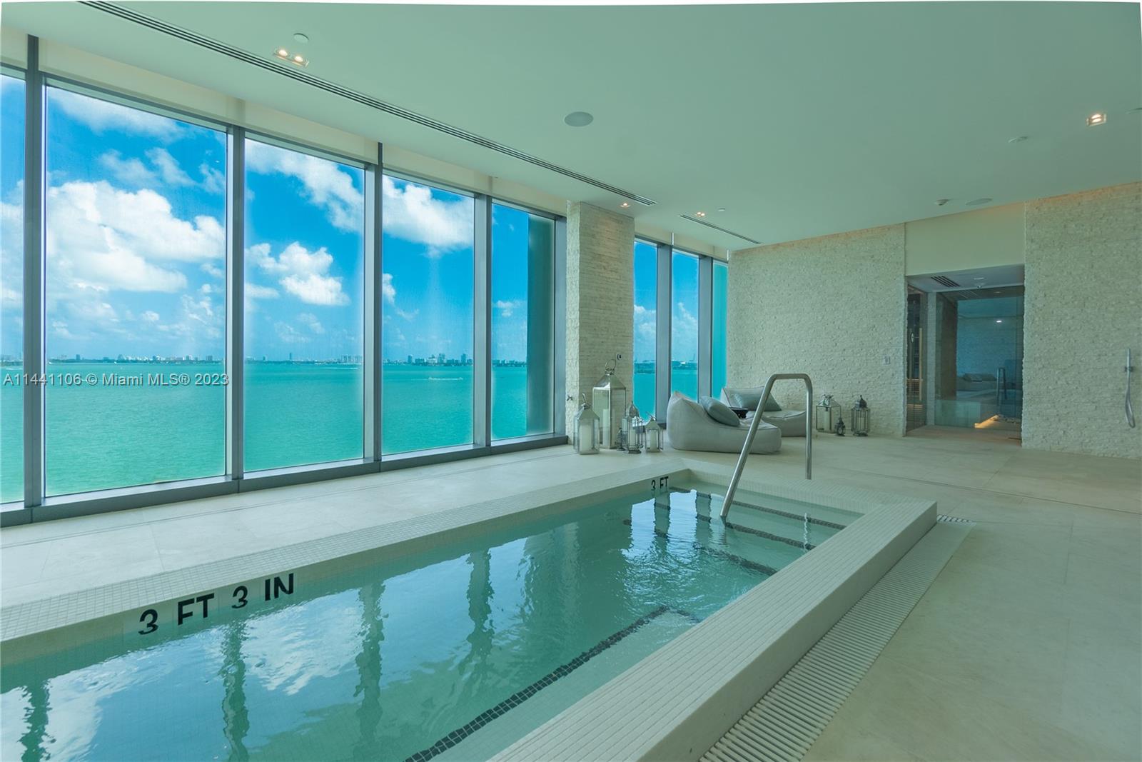 ONE PARAISO CONDO - Residential Lease