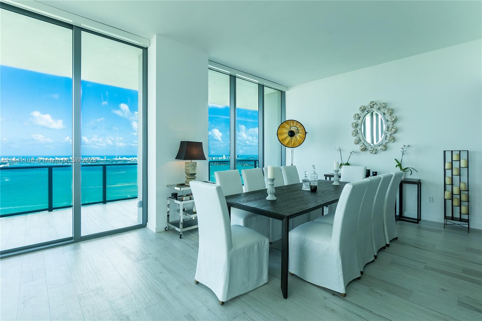 ONE PARAISO CONDO - Residential Lease