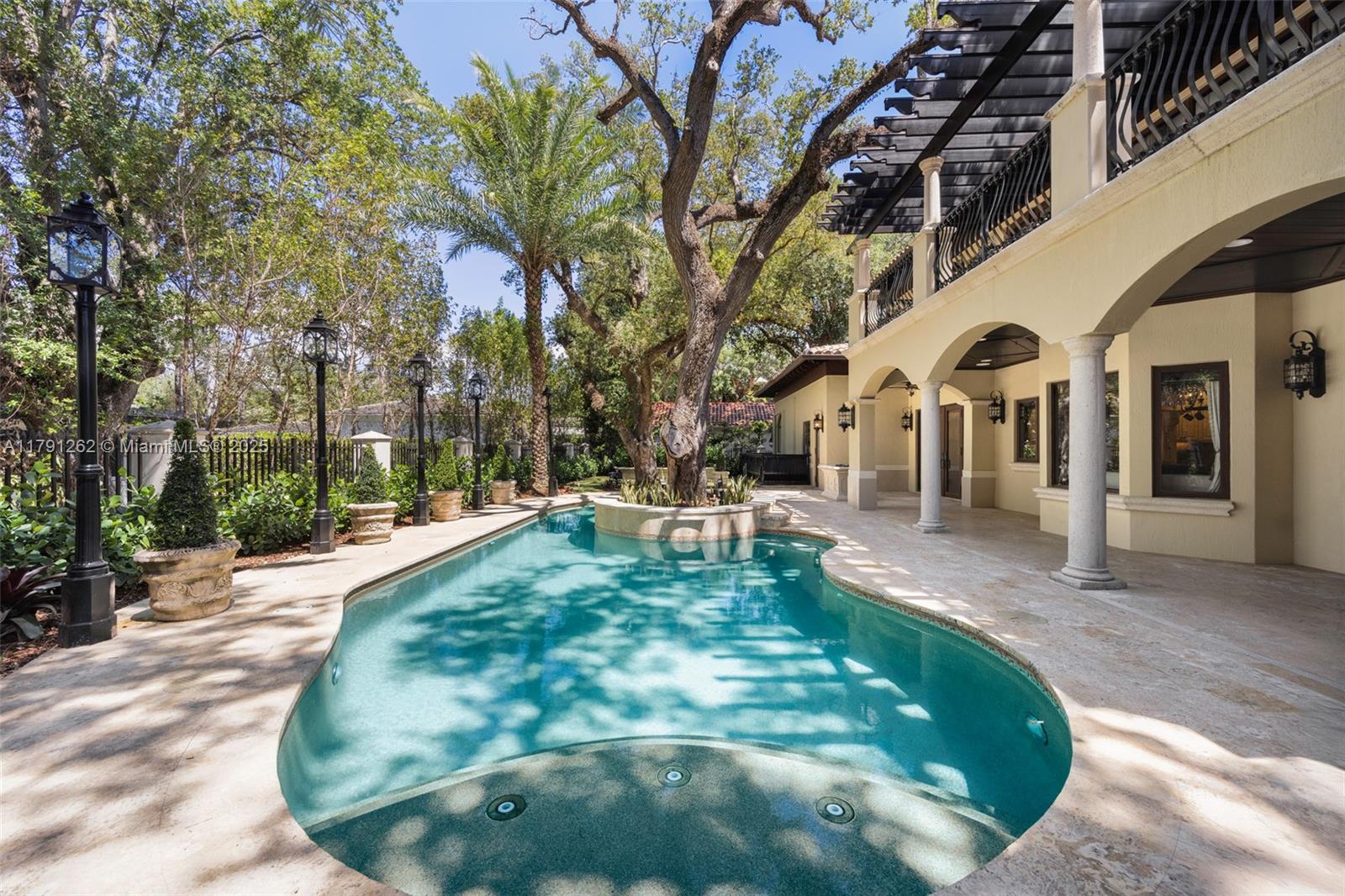 CORAL GABLES RIVIERA SEC - Residential Lease