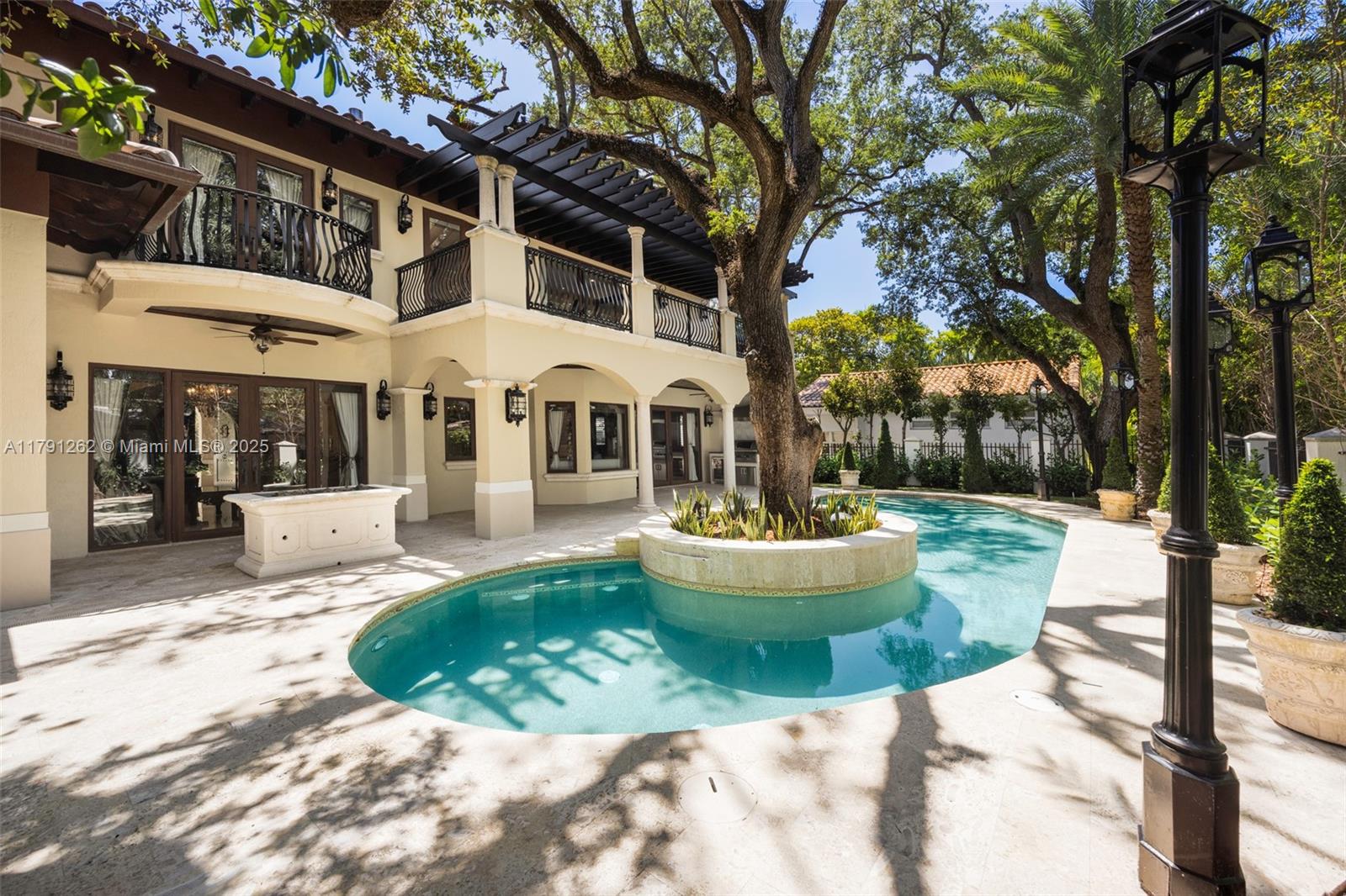 CORAL GABLES RIVIERA SEC - Residential Lease