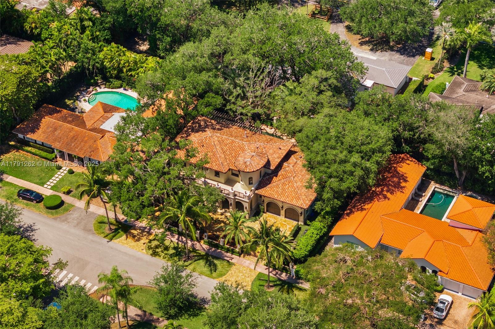 CORAL GABLES RIVIERA SEC - Residential Lease