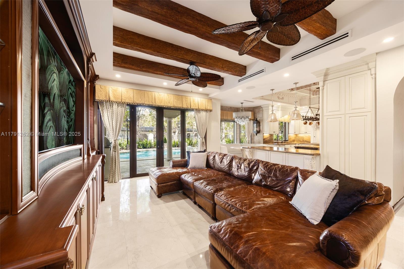 CORAL GABLES RIVIERA SEC - Residential Lease