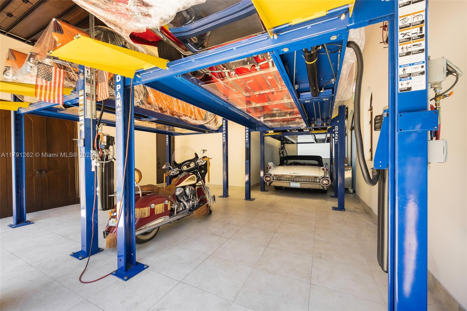 CORAL GABLES RIVIERA SEC - Residential Lease