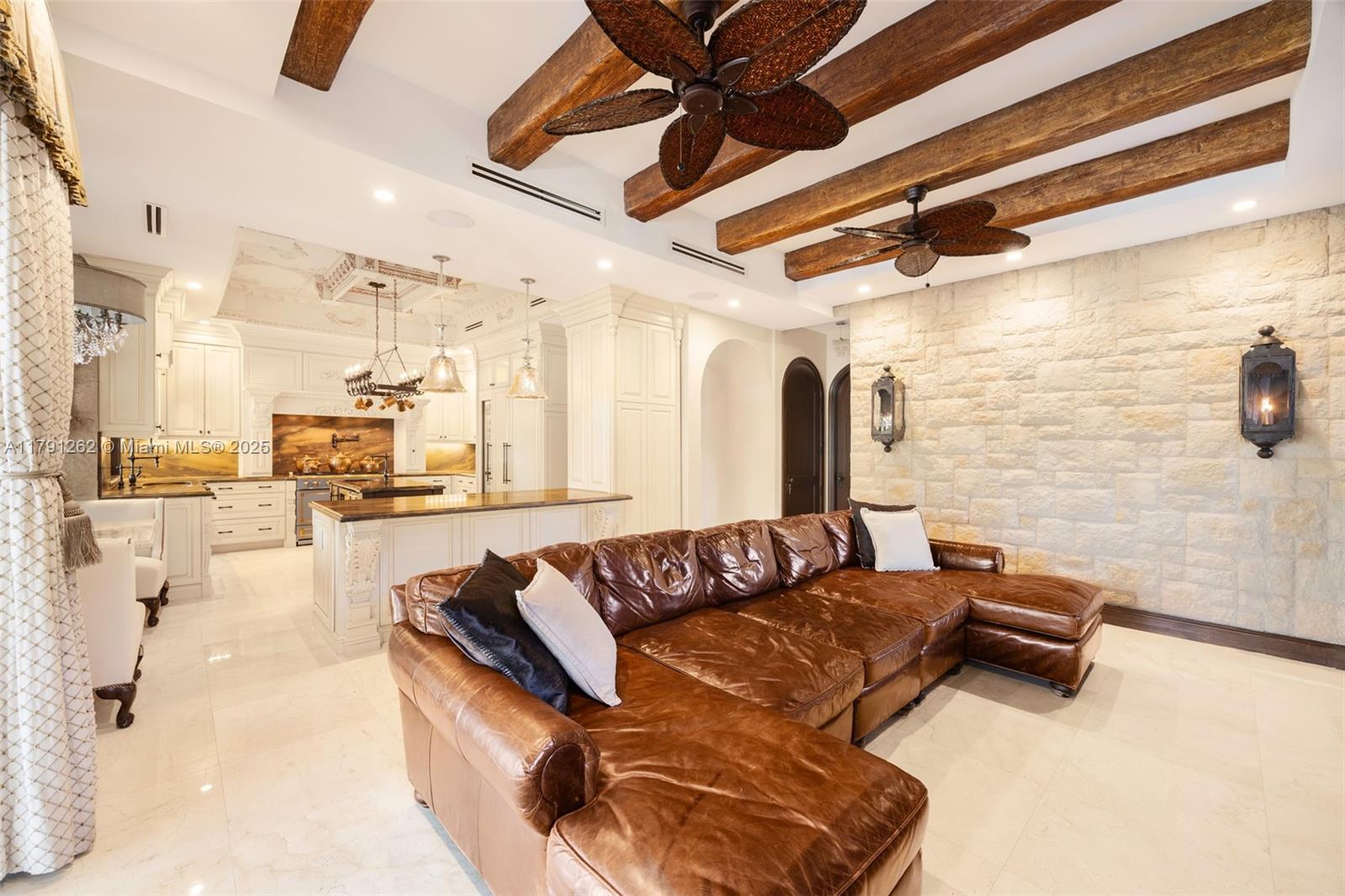 CORAL GABLES RIVIERA SEC - Residential Lease