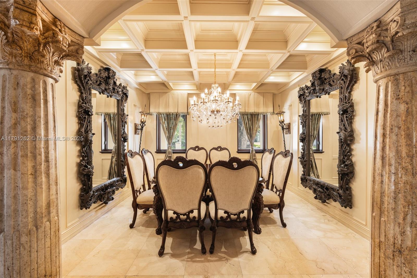 CORAL GABLES RIVIERA SEC - Residential Lease