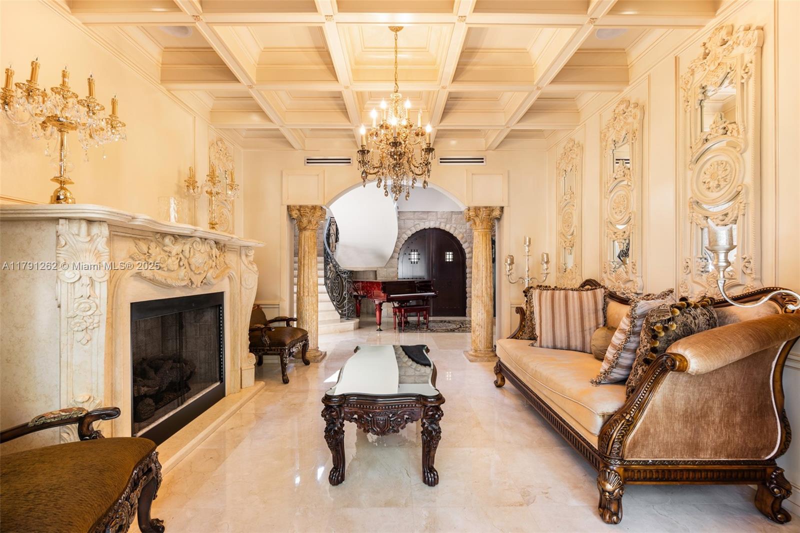 CORAL GABLES RIVIERA SEC - Residential Lease