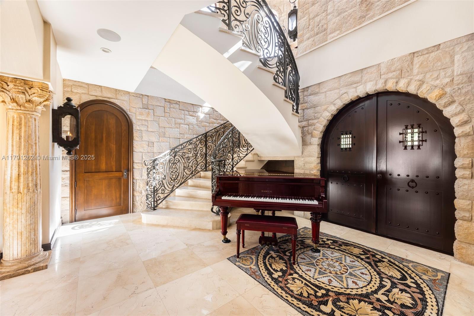 CORAL GABLES RIVIERA SEC - Residential Lease