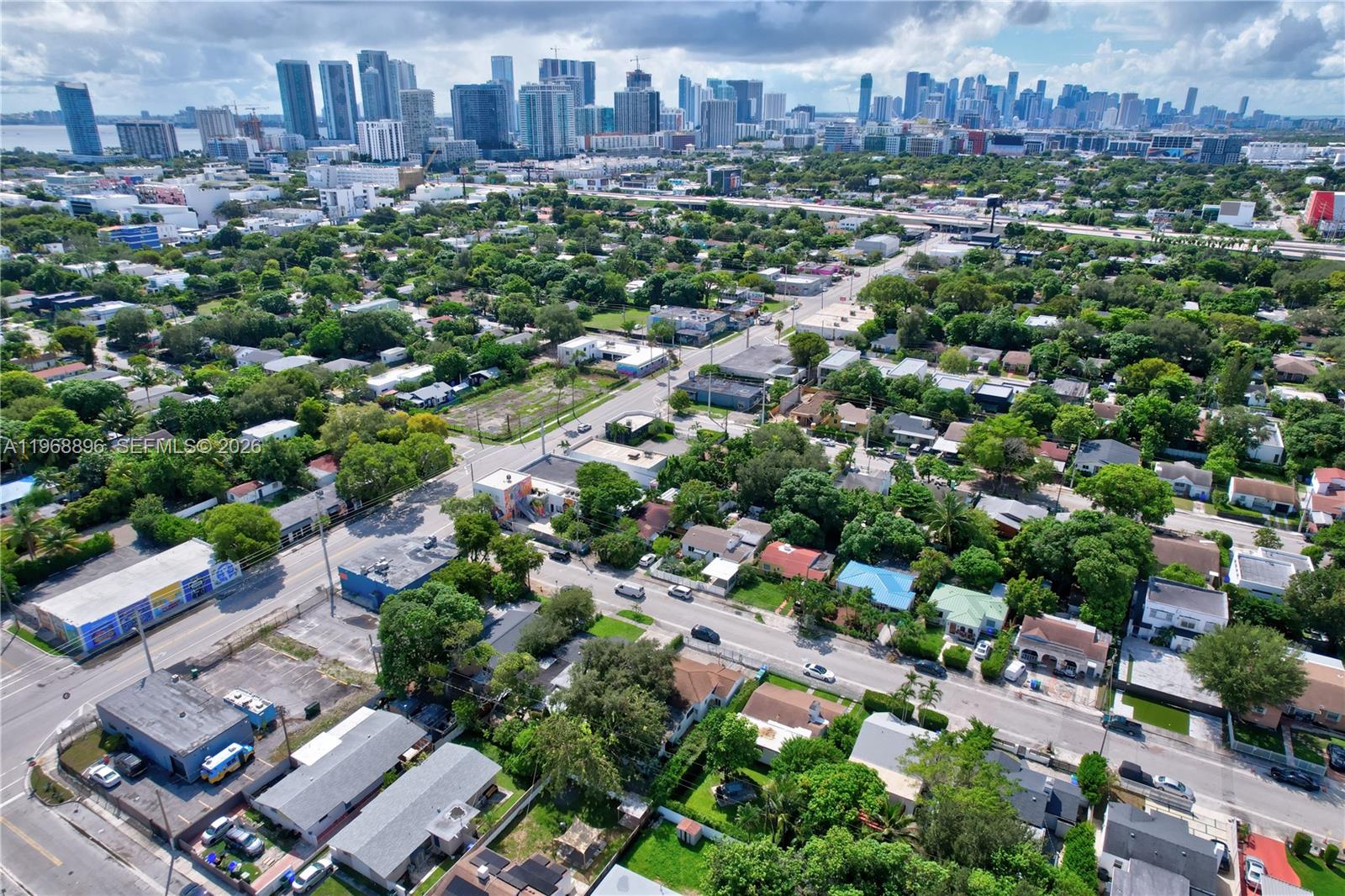 COLUMBIA PARK CORR PL - Residential